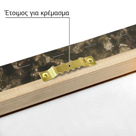 Πίνακας σε Καμβά VINTAGE DARK ACADEMIA WOMAN 9 - Vintage Sticky 4