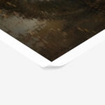 Poster VINTAGE DARK ACADEMIA BRIDGE