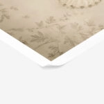 Poster VINTAGE DARK ACADEMIA BUTTERFLY