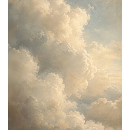 Poster VINTAGE DARK ACADEMIA CLOUDS -  Sticky 2