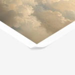 Poster VINTAGE DARK ACADEMIA CLOUDS