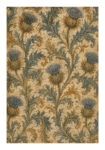 Poster VINTAGE DARK ACADEMIA FLORAL PATTERN 3