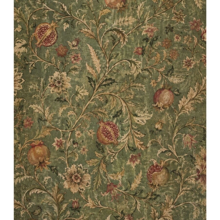 Poster VINTAGE DARK ACADEMIA FLORAL PATTERN -  Sticky 2