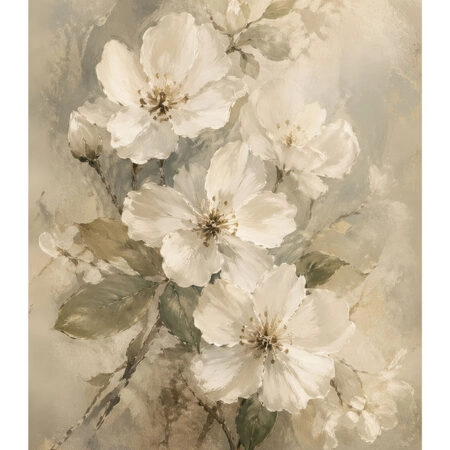 Poster VINTAGE DARK ACADEMIA FLOWERS -  Sticky 2