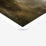 Poster VINTAGE DARK ACADEMIA FOREST PATH 6
