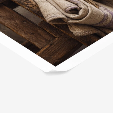 Poster VINTAGE DARK ACADEMIA LAVENDER -  Sticky 1