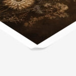 Poster VINTAGE DARK ACADEMIA MOTH