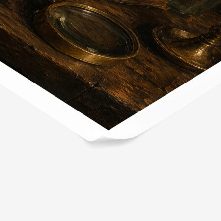 Poster VINTAGE DARK ACADEMIA NOTES -  Sticky 1