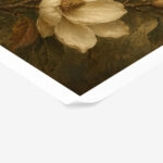 Poster VINTAGE DARK ACADEMIA PLANT 11
