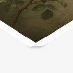Poster VINTAGE DARK ACADEMIA PLANT 14