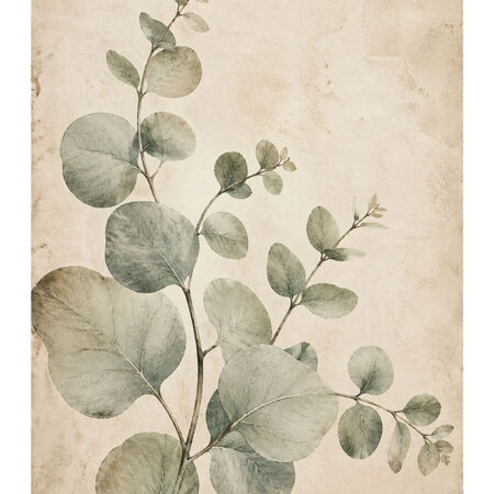 Poster VINTAGE DARK ACADEMIA PLANT 27 -  Sticky 2