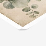 Poster VINTAGE DARK ACADEMIA PLANT 27