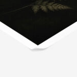 Poster VINTAGE DARK ACADEMIA PLANT 28
