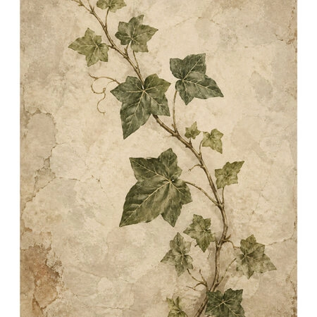 Poster VINTAGE DARK ACADEMIA PLANT 33 -  Sticky 2