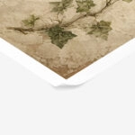 Poster VINTAGE DARK ACADEMIA PLANT 33