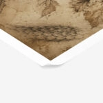 Poster VINTAGE DARK ACADEMIA SNAKE