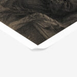 Poster VINTAGE DARK ACADEMIA WOMAN 14