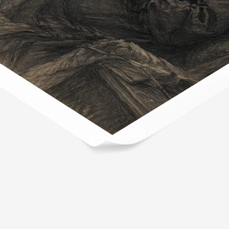 Poster VINTAGE DARK ACADEMIA WOMAN 14 -  Sticky 1