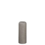 ΚΑΣΠΩ FIBERCLAY MOKKA ΣΤΡΟΓΓΥΛΗ ΣΤΗΛΗ ΠΟΜΠΕ SMALL - Φ24x66cm
