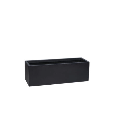 ΖΑΡΝΤΙΝΙΕΡΑ FIBERCLAY ΑΝΘΡΑΚΙ  ΟΡΘΟΓΩΝΙΟ MEDIUM - 70x25x23cm