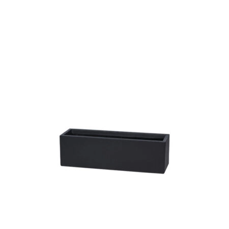 ΖΑΡΝΤΙΝΙΕΡΑ FIBERCLAY ΑΝΘΡΑΚΙ  ΟΡΘΟΓΩΝΙΟ SMALL - 60x19x19cm