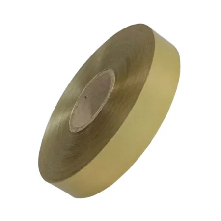ΡΟΛΟ ΞΥΛΟΚΟΡΔΕΛΑ ΜΕΤΑΛΛΙΖΕ ΧΡΥΣΟ 20mm X 75yd - Κασπω