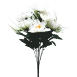 ΜΠΟΥΚΕΤΟ ΕΚΡΟΥ ΜΑΝΩΛΙΑ MIΞ Υ51cm 12/48ΚΙΒ