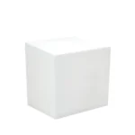 FIBERGLASS ΒΑΣΗ/ΚΟΛΩΝΑ ΤΕΤΡΑΓΩΝΟ ΛΕΥΚΟ 30x30cm 1/ΚΙΒ