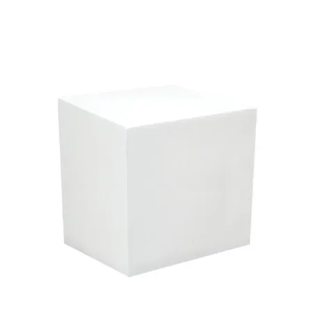 FIBERGLASS ΒΑΣΗ/ΚΟΛΩΝΑ ΤΕΤΡΑΓΩΝΟ ΛΕΥΚΟ 30x30cm 1/ΚΙΒ - Κασπω