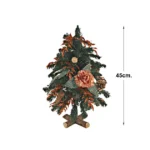 ΧΡIΣΤΟΥΓ. ΔΕΝΤΡΑΚΙ ΧΑΛΚΙΝΟ 16" Y45cm