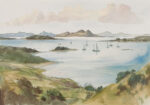Πίνακας σε Καμβά ANTIQUE VINTAGE BOATS