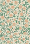 Πίνακας σε Καμβά ANTIQUE VINTAGE FLORAL PATTERN