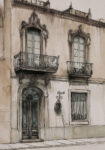 Πίνακας σε Καμβά ANTIQUE VINTAGE HOUSE