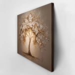 Πίνακας σε Καμβά ELEGANT TREE OF LIFE