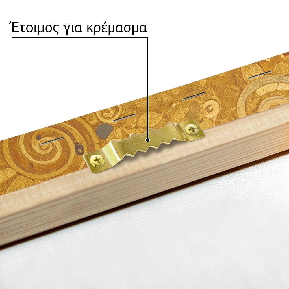 Πίνακας σε Καμβά WOMAN READING BOOK