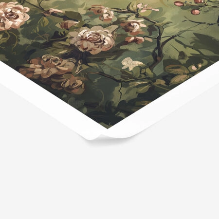Poster VINTAGE AUTUMN CROWS 3 -  Sticky 1