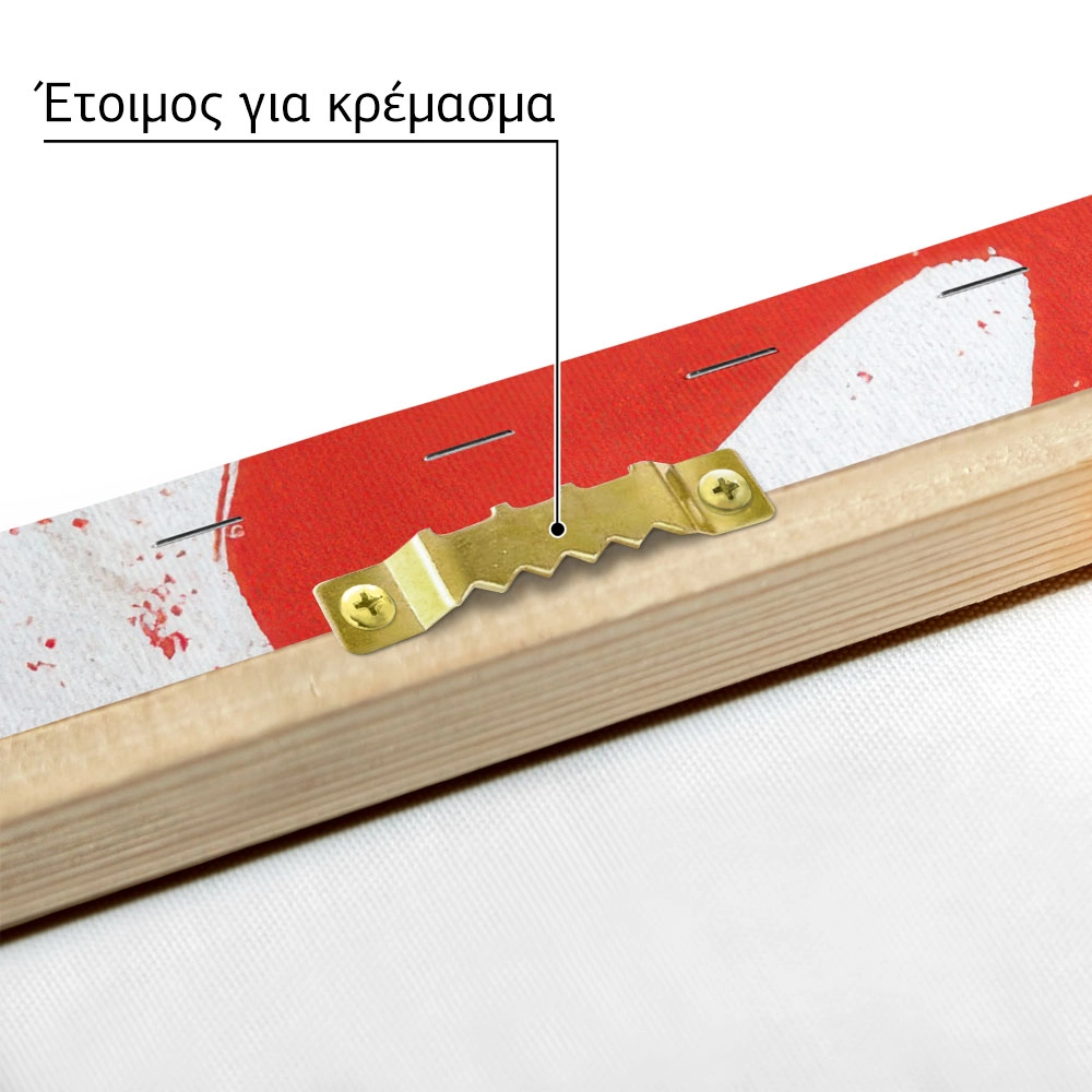 Πίνακας σε Καμβά CHINESE DRAGON