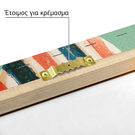 Πίνακας σε Καμβά CHINESE FOOD -  Sticky 4