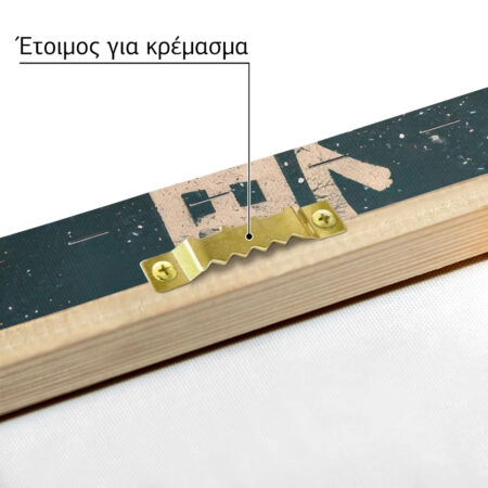 Πίνακας σε Καμβά JAPANESE ADVENTURE -  Sticky 4