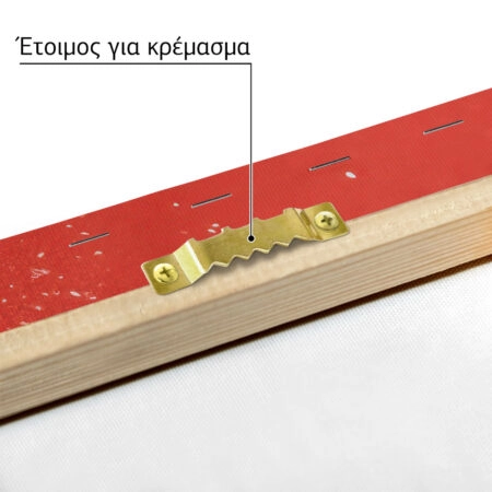 Πίνακας σε Καμβά JAPANESE ANIME CHARACTER 3 -  Sticky 4