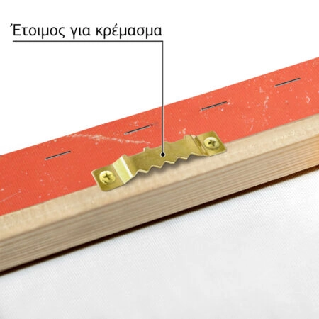 Πίνακας σε Καμβά JAPANESE CAT 2 -  Sticky 4