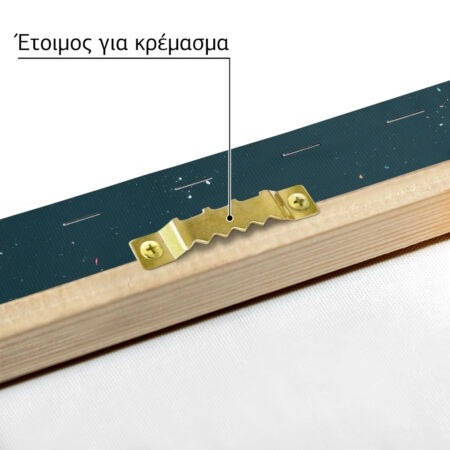 Πίνακας σε Καμβά JAPANESE CAT 3 -  Sticky 4