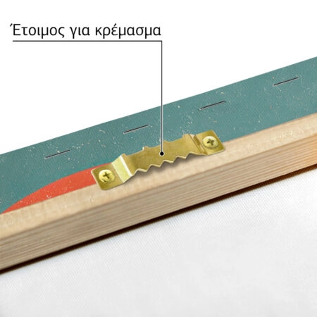Πίνακας σε Καμβά JAPANESE CAT 4 -  Sticky 4