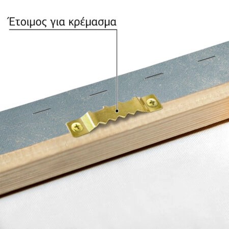 Πίνακας σε Καμβά JAPANESE CRANE 3 -  Sticky 4