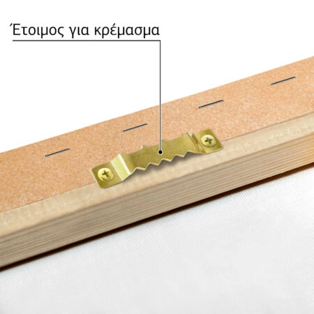 Πίνακας σε Καμβά JAPANESE CRANE 6 -  Sticky 4