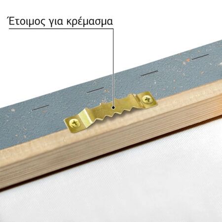 Πίνακας σε Καμβά JAPANESE DEER 2 -  Sticky 4