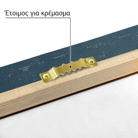 Πίνακας σε Καμβά JAPANESE DEER 3 -  Sticky 4