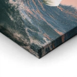 Canvas Print JAPANESE KOI 4