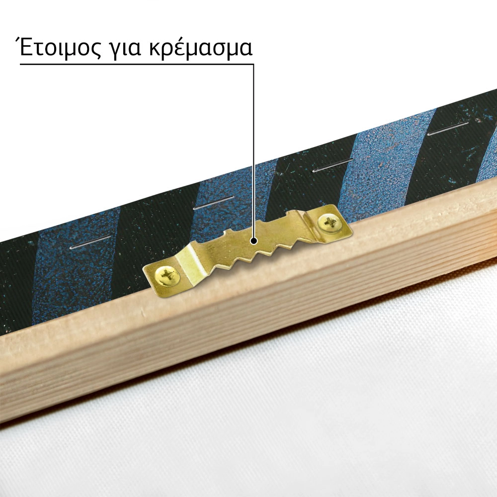 Πίνακας σε Καμβά JAPANESE OPTICAL ILLUSION