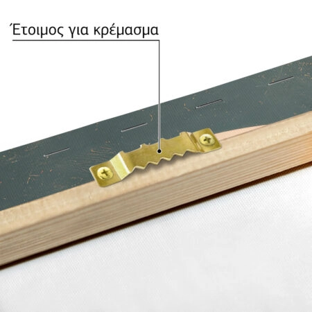 Πίνακας σε Καμβά JAPANESE PAGODA 5 -  Sticky 4